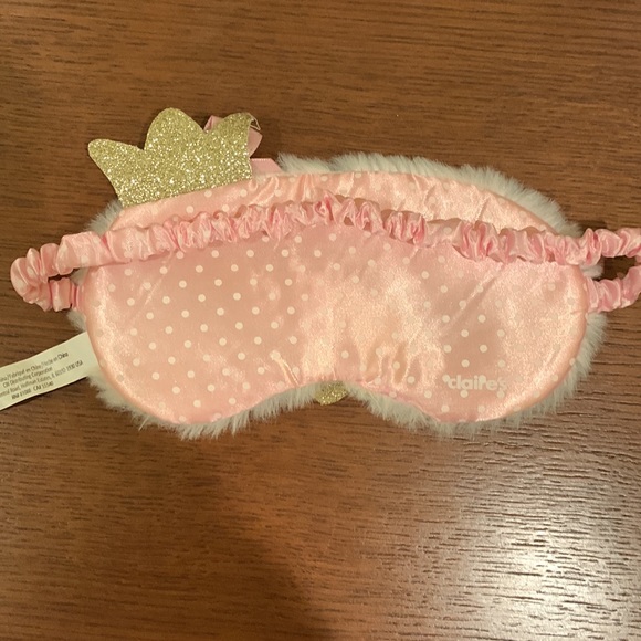 Crewcuts watermelon necklace & free earrings/sleepmask - Picture 8 of 9